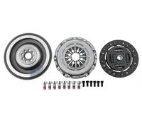 NTY Kit Frizione per Opel Astra H Caravan L35 1.7 CDTI Meriva L48 S07