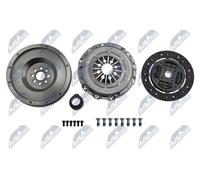 Kit frizione Retrofit/Conversione da volano bimassa a volano monomassa NTY