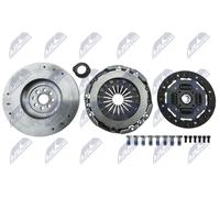 Kit frizione Retrofit/Conversione da volano bimassa a volano monomassa NTY