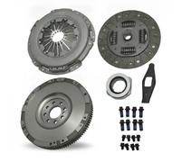 RYMEC Kit Di Frizione Quattro Pezzi 250 Ø Per Ford Transit Bus FD_ _ FB_