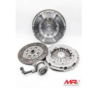 Kit Frizione rinforzata molleggiata con volano monomassa ACCIAIO 2024 FIAT 500 A