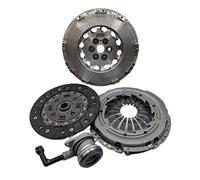 Kit frizione rinforzata molleggiata con volano monomassa | acciaio C45 | compatibile con Abarth 500 / Grande Punto | compatibile con Alfa Romeo Mito | fino a 350 cv (per 500 Abarth)