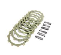 KIT DISCHI FRIZIONE STANDARD PER MOTO RINFORZATI YAMAHA FZR 1000 96>02 EBC