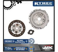 Kit Frizione Rymec 3 Pezzi - 180MM - 18 Dentature Citroen AX Saxo