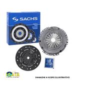 KIT FRIZIONE SACHS 2 PZ FOR FORD FUSION (JU) 1.25 /1.4 '02-12
