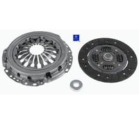 Kit frizione SACHS 200mm - 3000 951 391 per RENAULT CLIO