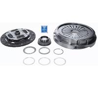 Kit frizione SACHS 225mm - 3000 950 057 per PORSCHE 944 2.5