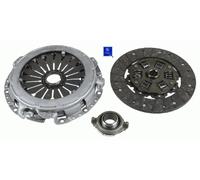 Kit frizione SACHS 225mm - 3000 954 228 per HYUNDAI GETZ 1.5 CRDi
