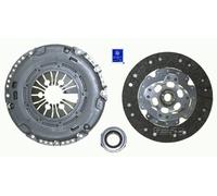 SACHS 3000 845 701 Kit Frizione per Volkswagen Polo (6R, 6C, 61) 2009-2022 e altri veicoli
