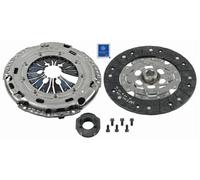 SACHS 3000 970 036 Kit Frizione XTend per Volkswagen RABBIT V (1K1) 2003-2010 e altri veicoli