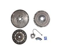 Kit frizione SACHS 2290 601 072 per OPEL ASTRA H GTC (A04) 1.9 2005-201