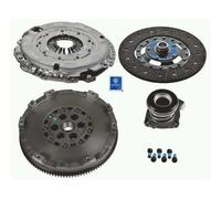 SACHS 2290 601 159 Kit Frizione Per Chevrolet Captiva (C100, C140) 2006