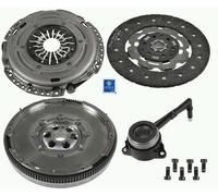 Kit frizione SACHS 2290 601 162 per SEAT LEON (5F1) 2 2012-202