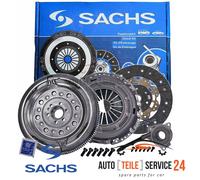 SACHS 2290601009 SUPERKIT FRIZIONE ZMS 4 PEZZI CON VOLANO CUSCINETTO PER AUDI VW
