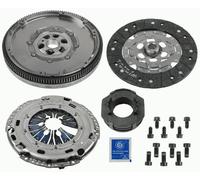 Kit frizione SACHS 2290601053 per Audi A3 (8p1)(2003->) 1,6 - 66kw 89cv tdi (cay
