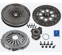 Set di frizione con volano a doppia massa SACHS 2290 601 086