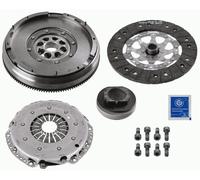 Kit frizione SACHS 2290601106 per Citroen C4 berlina (2004->) 2,0 - 100kw 134cv
