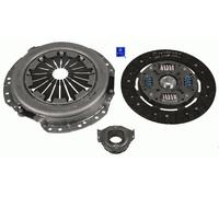 Kit frizione SACHS 235mm - 3000 635 001 per RENAULT ESPACE II (J/S63_)