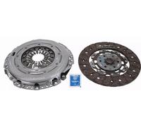 SACHS 3000 970 062 Kit Frizione XTend Per Audi A3 (8P1) 2003-2013 | Compatibile con: AUDI A3, A3 Cabriolet, A3 Sportback, Q3, SEAT ALHAMBRA, ALTEA, ALTEA XL, LEON, TOLEDO III, SKODA OCTAVIA II