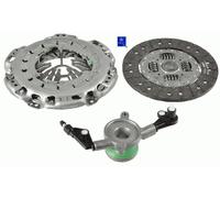 Kit frizione SACHS 240mm - 3000 990 287 per MERCEDES SPRINTER