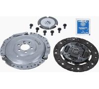 Kit Frizione SACHS 3000 822 601 Per AUDI, SEAT, SKODA, VW