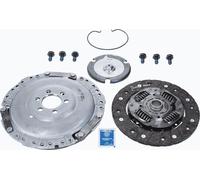 Kit Frizione SACHS 3000 824 501 Per SEAT, SKODA, VW