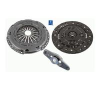 SACHS 3000 950 106 Kit Frizione Per Volkswagen Golf VII (5G1, BQ1, BE1, BE2) 2012-2021