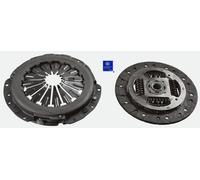 Kit frizione SACHS 3000 951 539 per DEFENDER Cabrio (L316) 2.2 2011-2016