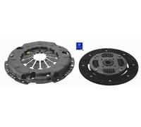 Kit frizione SACHS 3000 951 546 per FIAT PUNTO EVO (199_) 1.3 2009-2012