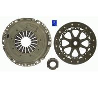 Kit frizione SACHS 3000 970 010 PORSCHE 911 (997) 3.8 2004-2008