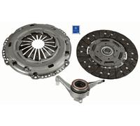 Sachs Kit frizione Kit Plus CSC 3000 990 020 per VW Transporter T4 2.5 TDI