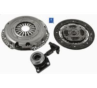 Kit frizione SACHS 3000 990 022 per FORD FOCUS I (DAW, DBW) 1.4 1998-1999