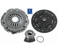 Kit frizione SACHS 3000 990 160 per OPEL CORSA D (S07) 1.4 2012-2014