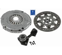 Sachs Kit frizione 3000 990 224 per Ford Focus II e Volvo V50 (545)