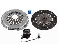 Kit frizione SACHS 3000 990 464 per OPEL ASTRA H (A04) 1.3 2005-201
