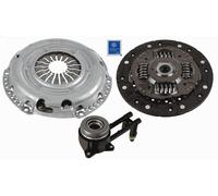 Kit frizione SACHS 3000 990 473 per 2 (DY) 1.4 2003-2007