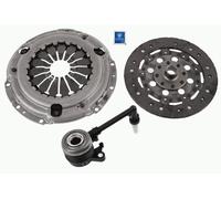 Kit frizione SACHS 3000 990 553 per NISSAN X-TRAIL II (T31) 2 2008-2013