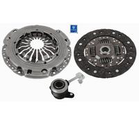 Kit Frizione SACHS 3000 990 574 Per DACIA, MERCEDES-BENZ, RENAULT