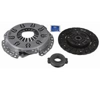 Kit frizione SACHS 3000951176 per Nissan Almera (n16/e)(2000->) 1,5 - 66kw 90cv