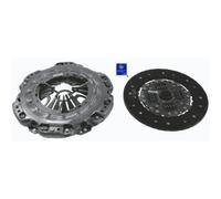 Kit Frizione Sachs 3000951824 Xtend per Mercedes Benz