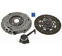 KIt frizione SACHS 3000990328 per Audi A3 (8p1)(2003->) 2,0 - 100kw 136cv TDI
