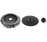 Kit frizione SACHS 3400 122 101 per DAF 95 14.016 1994-1998