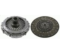Kit frizione SACHS 3400 122 801 per MERCEDES-BENZ ACTROS 11.946 1996-2002