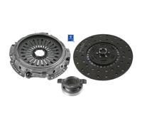 Kit frizione SACHS 3400 124 501