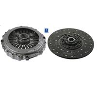 Kit frizione SACHS 3400 127 201 per VOLVO FM7 7.284 1998-2001
