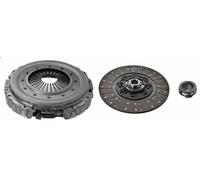 Kit frizione SACHS 3400 700 316 per DAF CF 75 9.186 2001-2013