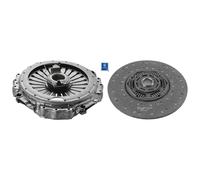 Kit frizione SACHS 3400 700 350