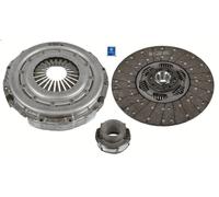 Kit frizione SACHS 3400 700 439 per RENAULT TRUCKS MIDLUM 4.764 2006-