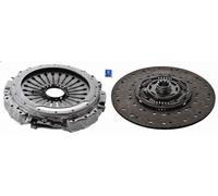 Kit frizione SACHS 3400 700 511 per MAN LION´S COACH 12.816 2000-