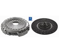 Kit frizione SACHS 3400 700 531 per MERCEDES-BENZ ANTOS 10.677 2012-2018